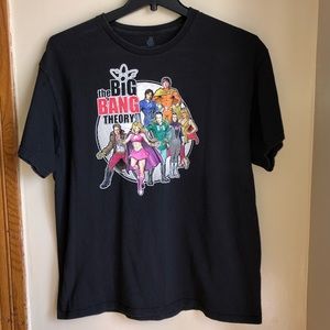 The Big Bang Theory T-shirt